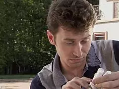 Penthousegold Com - Brunette Milf Mckenzie Lee Deepthroats Massive Cock Before Fucking by the Pool?