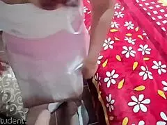 Kongkek Cepat Sebelum Bapa Tiri Datang, Kemudian Dia Kongkek Aku