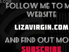 milf relaxes after her workout