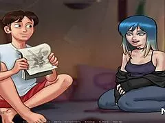 Summertimesaga episode stripped 79