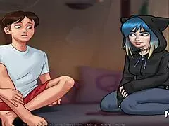 Summertimesaga episode stripped 79