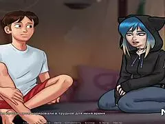 Summertimesaga episode stripped 79