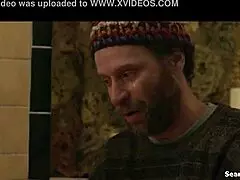 gaby hoffmann from girls 2012-2016 showing off big tits in hot scene 😍