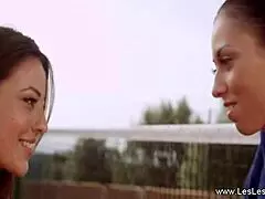 Make Me Cum With Lesbian Tongue