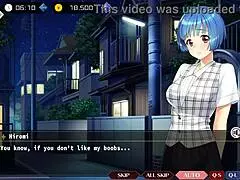 i'm wrapping up hiromi's events in doukyuusei at the office