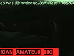 african amateur bbc fucks pussy in missionary with monster cock