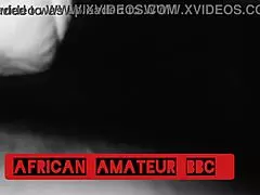 african amateur bbc fucks pussy in missionary with monster cock