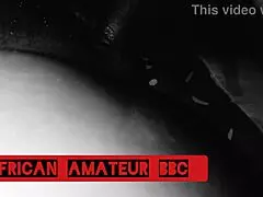african amateur bbc fucks pussy in missionary with monster cock