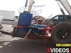 This curvy ebony MILF feels so ready to fuck.