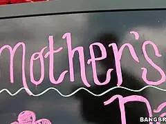 milf can't wait to suck that cock