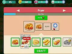 Booty Farm Hentai Game Part 13