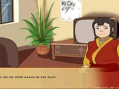Four Elements Trainer Epilogue Love Part 3 Fucking Sexy Busty Babes Back In Time Azula And Mai