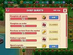 Booty Farm Hentai Game Part 13