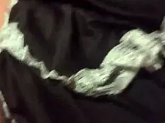 Happy halloween, here i cum with masturbation, sucking dildo, and orgasm in stockings