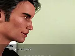 anal sex with twin sisters at gym bad teacher part 6