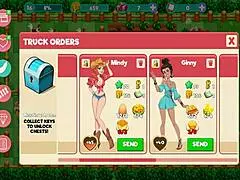 nutaku booty farm hentai game part 15