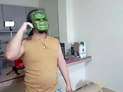 Zorras arrive for my birthday trio, dancing sexy and begging for quick sex