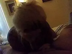 Blondie Milf Feels Intense Pleasure During Fuck.