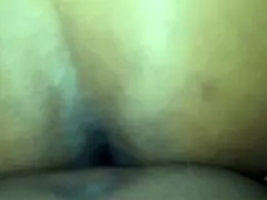 Pretty jamaican mom hints at deeper pleasure.