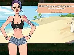 Nutaku booty farm hentai game part 18