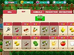 Nutaku booty farm hentai game part 18