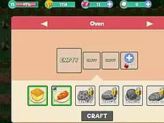 nutaku booty farm hentai game flashes big ass in ranch fantasy