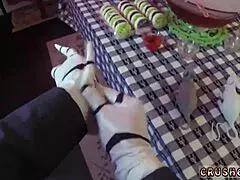 Family strokes step dad fucks playmate friends step daughter when step mom is away