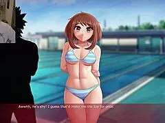 The downfall of ochaco uraraka in my tuition academia