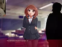 The downfall of ochaco uraraka in my tuition academia