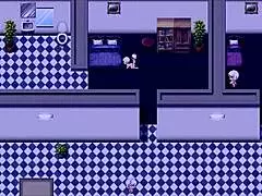 In the babalover game, the japanese milf with big tits gets assfucked. This bbw anal scene is intense.