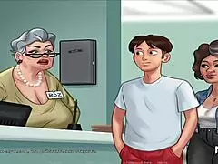 Man, I’m tryna help this Latina get a job, ya know?