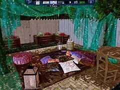 Complete gameplay harem hotel part eleven