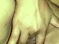 MILF Squirts Wet Pussy Solo