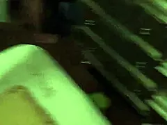 fucking off with monster cock milf