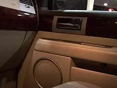 Bathroom blowjob teaser is so sloppy!