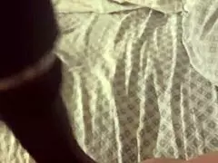 I watch bbw milf masterbate with toys on her fat pussy.