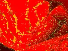 Only The Silhouette As I Fucked A BBC Big Black Dick