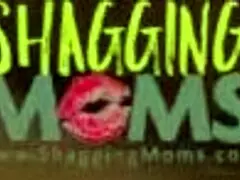 Does this busty blonde milf suck dick before rough sex?