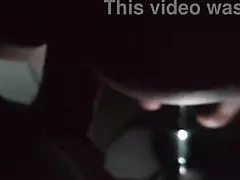 I invited my bum neighbor to break my ass with his monstrous cock