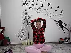 Yoga lektion 343