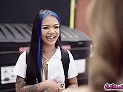 alexia anders has a nerdy secret that paisley paige discovered.