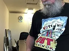 Mature Amateur Enjoys Solo Masturbation Leading to Orgasm and Cumshot