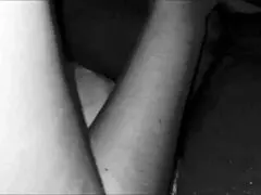 i'm chiqui sucking big black cock in threesome