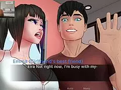 Oh No, My Stepmother Sucks My Dick in Confined with Goddesses Chapter 22