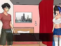 Oh No, My Stepmother Sucks My Dick in Confined with Goddesses Chapter 22