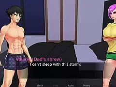 Oh No, My Stepmother Sucks My Dick in Confined with Goddesses Chapter 22