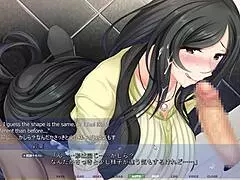 akumeru family iroha route part 8 the milfs challenging test of will