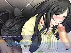 akumeru family iroha route part 8 the milfs challenging test of will