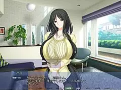 Akumeru family - iroha route part 6 - mutual pleasure