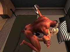 Random acts of sex with blonde milf in assfucking and oral 😏